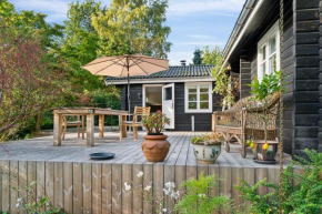 Lovely Summer House In North Zealand, Vejby